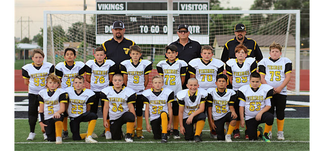 Viking Youth Football Club > Home